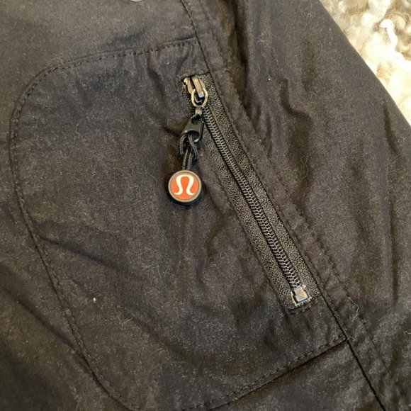 VINTAGE lululemon wide leg capri pants - Picture 3 of 5